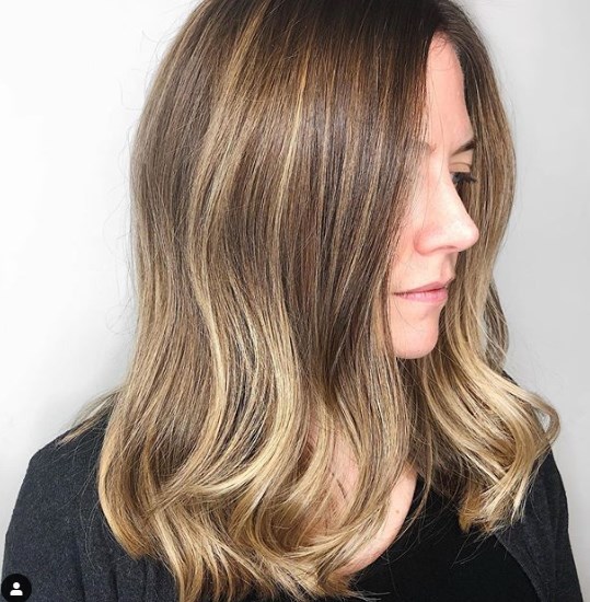 Модные стрижки на длинные волосы 2019-2020