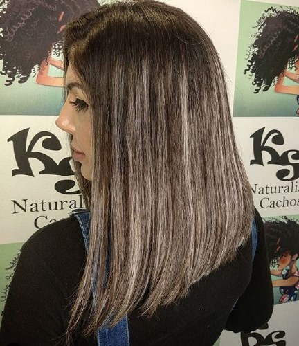 Модные стрижки на длинные волосы 2019-2020