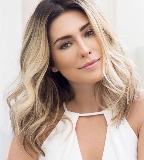 Модные стрижки на длинные волосы