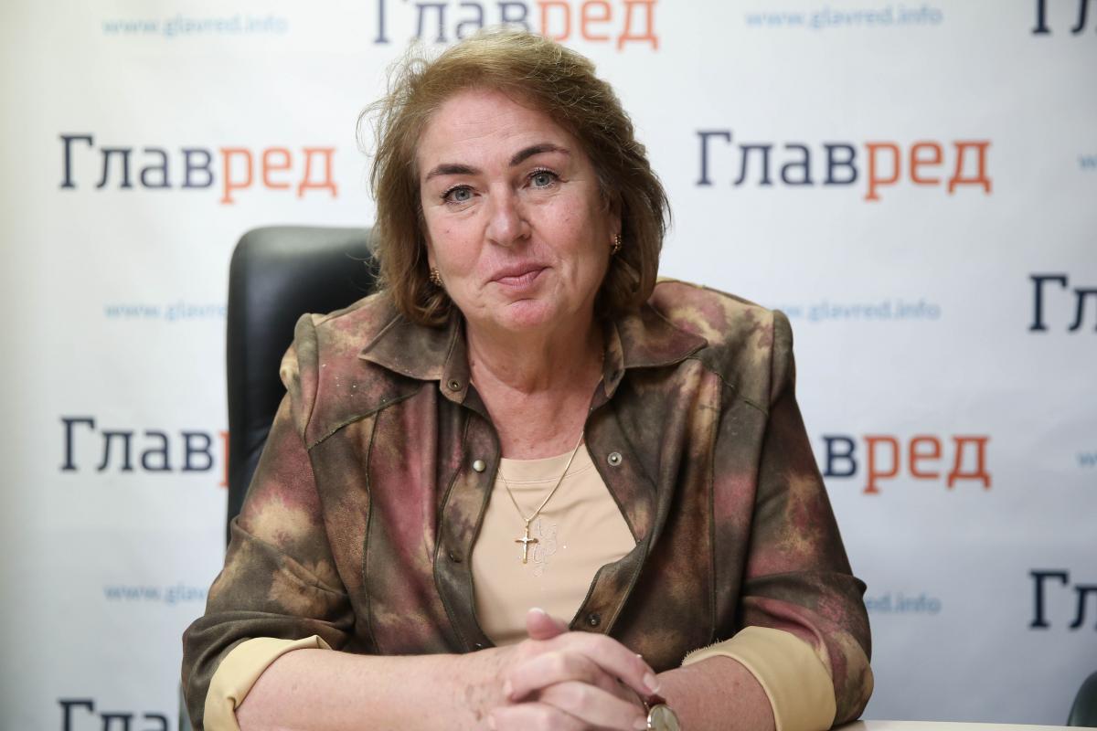 Элла Либанова Элла Либанова