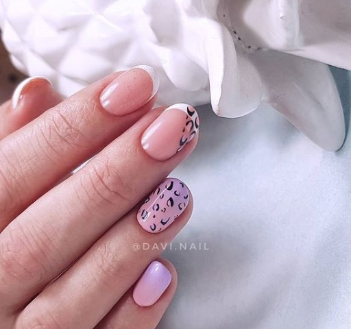 Френч 2019 новинки