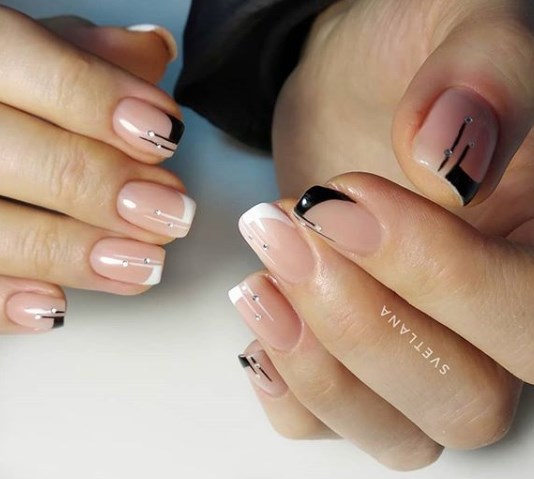 Френч 2019 новинки