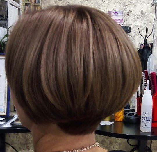 Стрижки для женщин после 50 лет