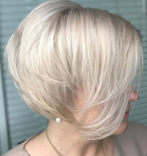 Стрижки для женщин после 50 лет