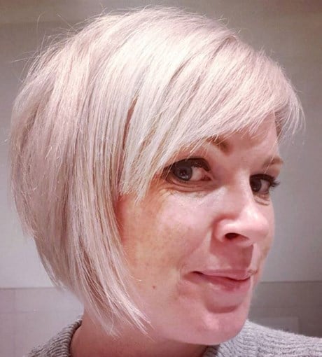 Стрижки для женщин после 50 лет