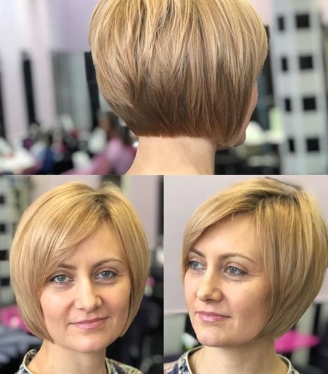 Стрижки для женщин после 50 лет