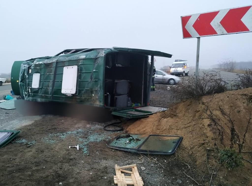 ДТП в Донецкой области ДТП в Донецкой области
