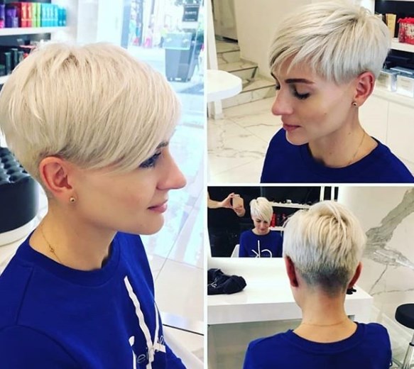 Удлиненный гарсон