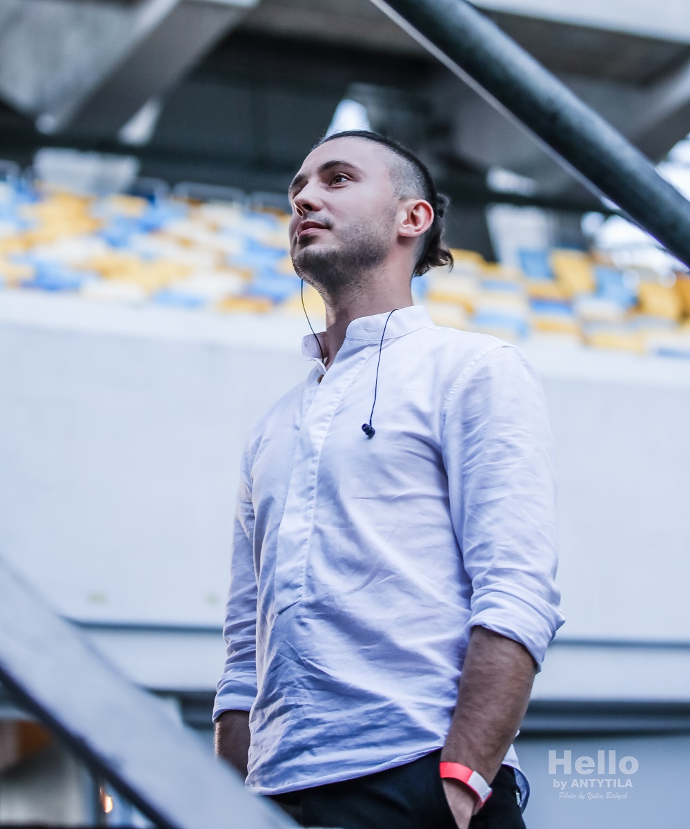 Антитіла - состав и биография - Тарас Тополя Антитіла - состав и биография - Тарас Тополя