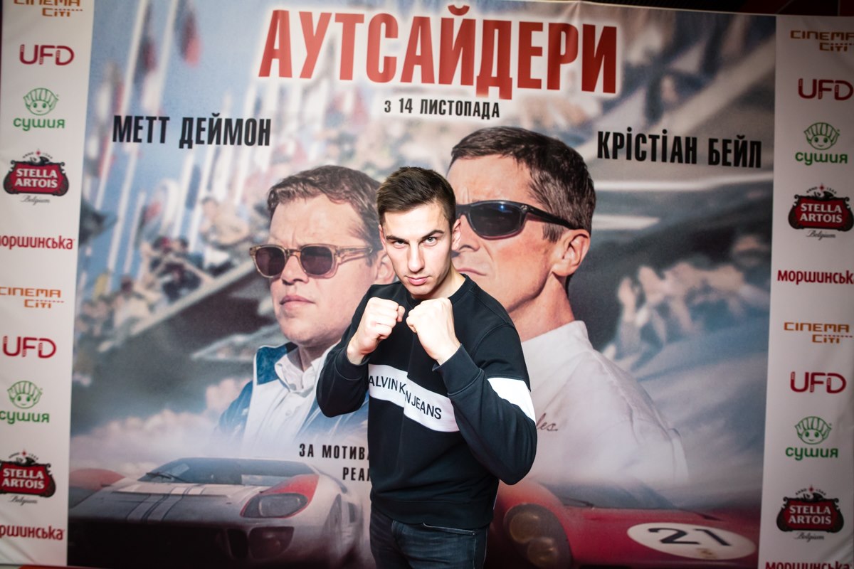 Аутсайдеры 2019 / Ford против Ferrari