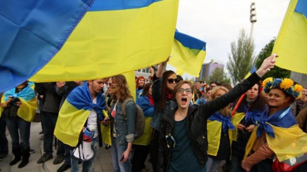 Жители Донбасса Жители Донбасса