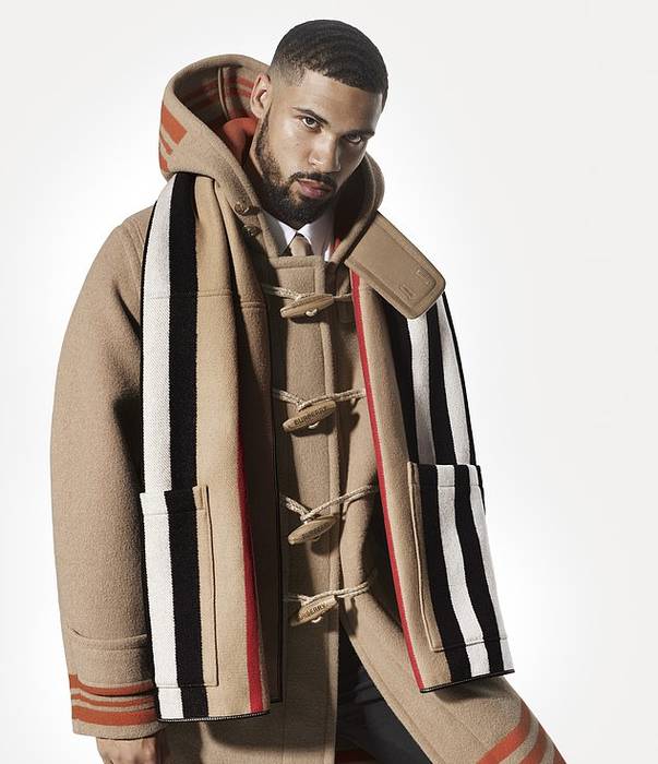 Рубен Лофтус-Чик и Карла Бруни