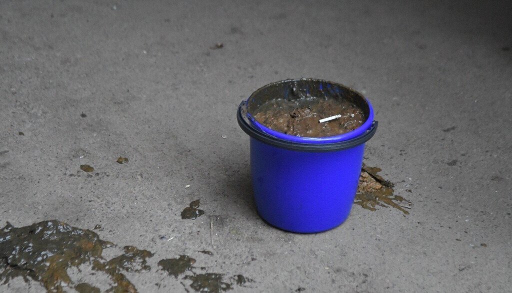 В Ивано-Франковске Игоря Халаменду облили нечистотами