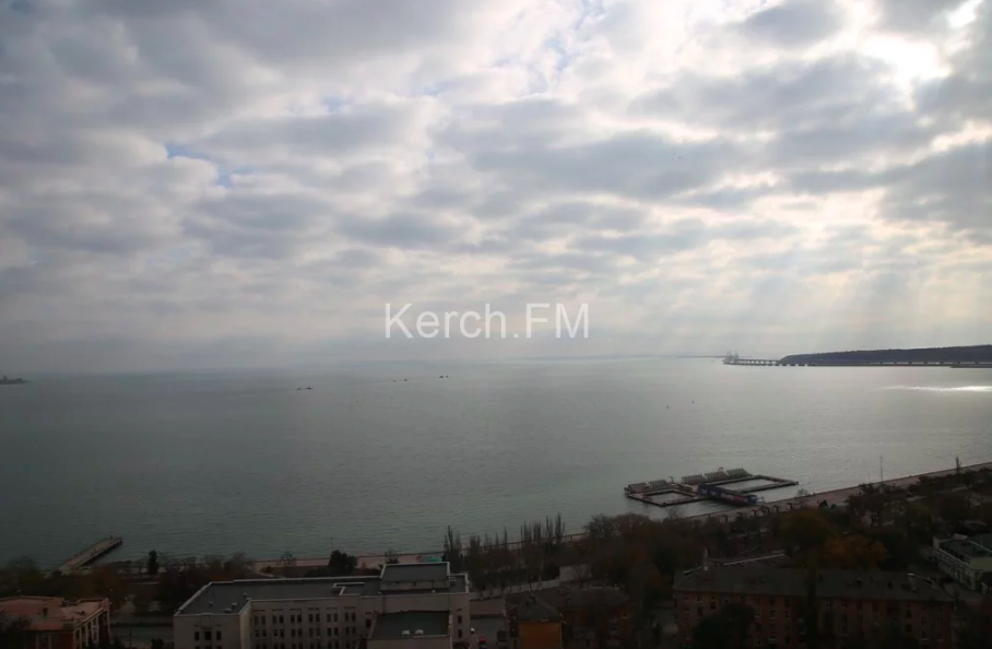 Захваченные Россией корабли возвращаются в Украину