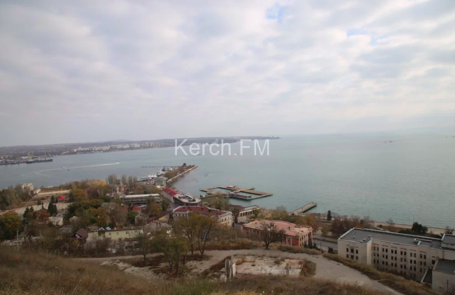 Захваченные Россией корабли возвращаются в Украину