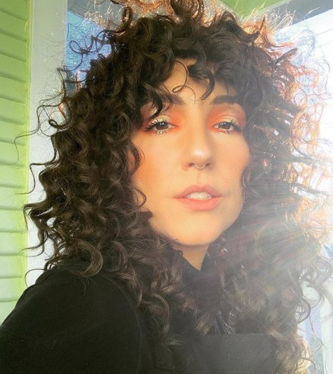 Стрижка шегги на длинные волосы 