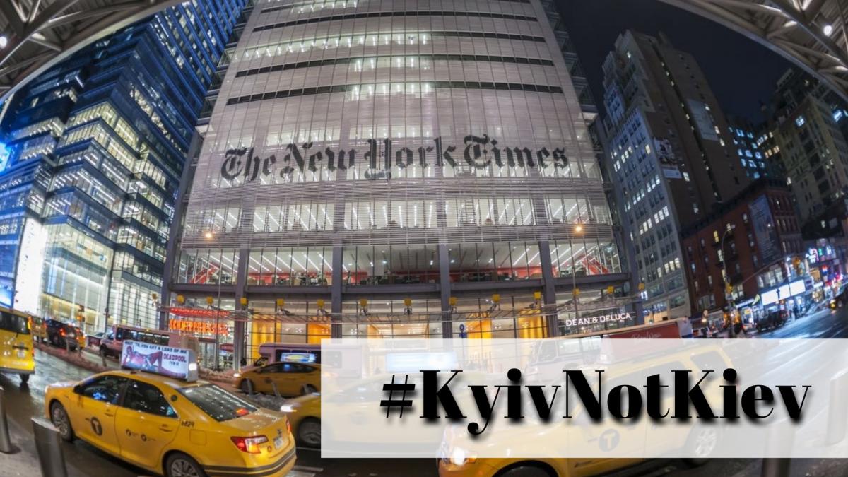 The New York Times The New York Times