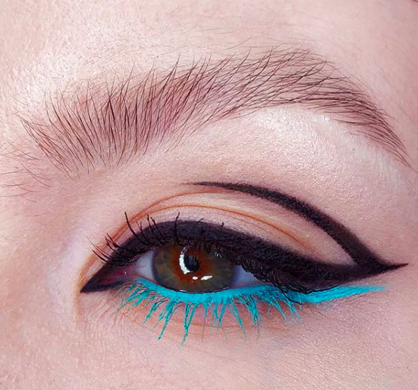 Модный макияж осень-зима 2019/2020