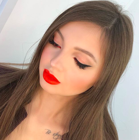 Модный макияж осень-зима 2019/2020