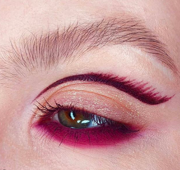 Модный макияж осень-зима 2019/2020
