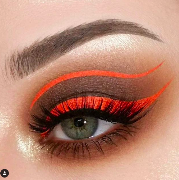 Модный макияж осень-зима 2019/2020