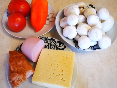 Вкусное тесто на пиццу готовится за считанные минуты и быстро выпекается