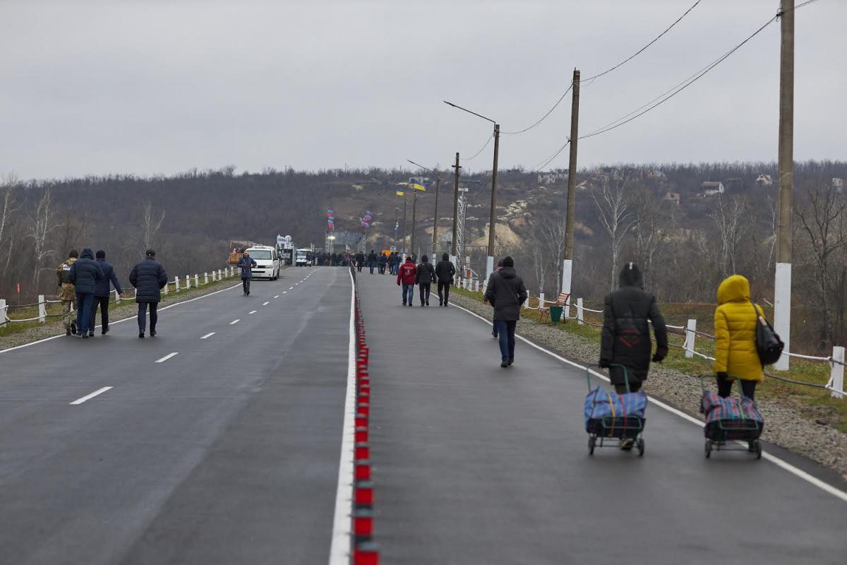 ГПУ обнаружила кражу 10 миллионов на строительстве моста в Станице Луганской