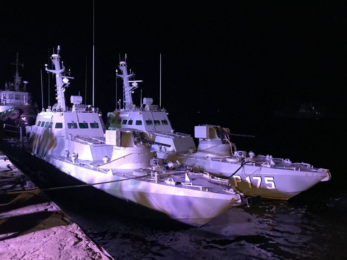 украинские корабли украинские корабли