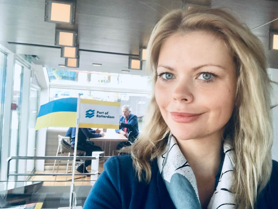 Александра Клитина Александра Клитина