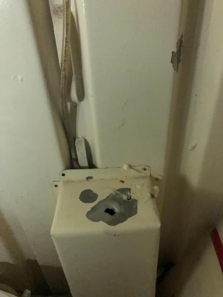 Мародерство на кораблях