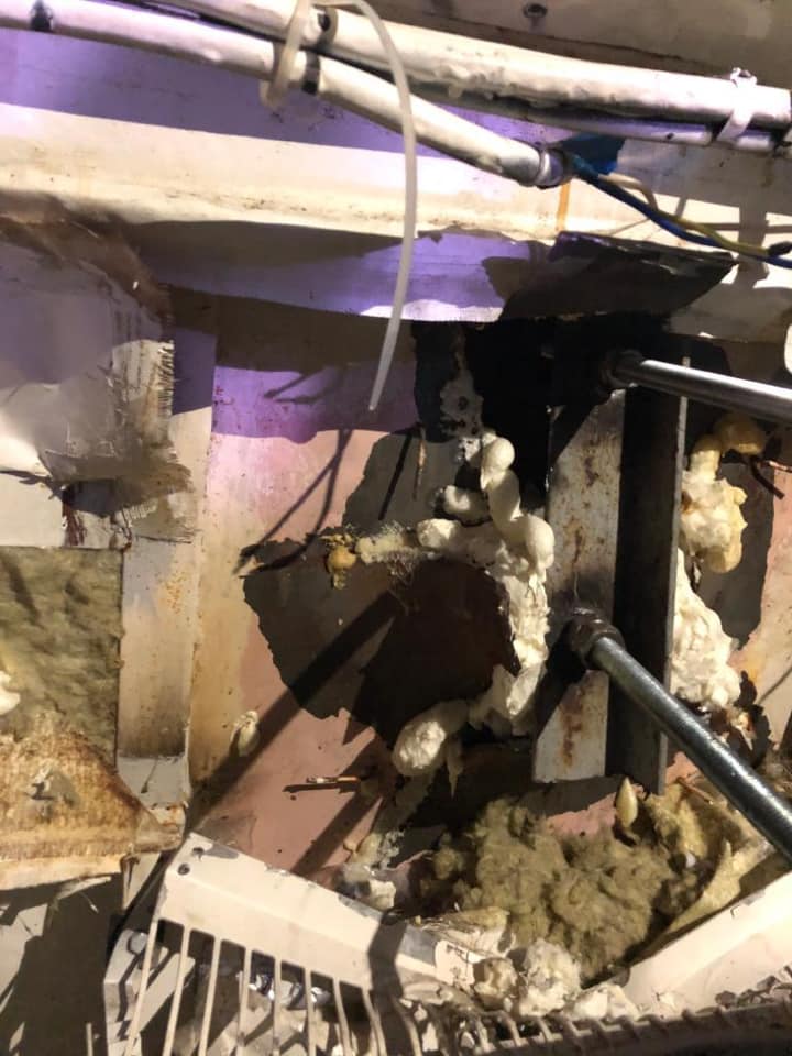 Мародерство на кораблях