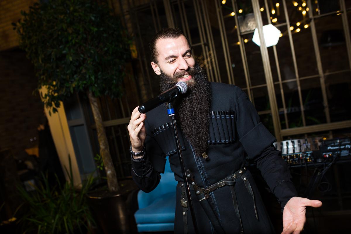 Иракли Макацария благотворительность Иракли Макацария благотворительность