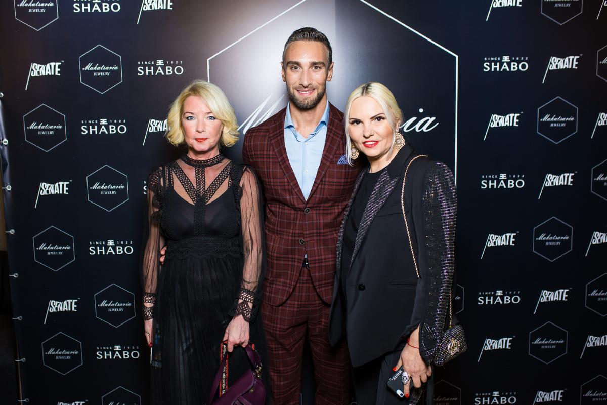 Иракли Макацария благотворительность Иракли Макацария благотворительность