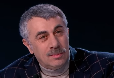Евгений Комаровский Евгений Комаровский
