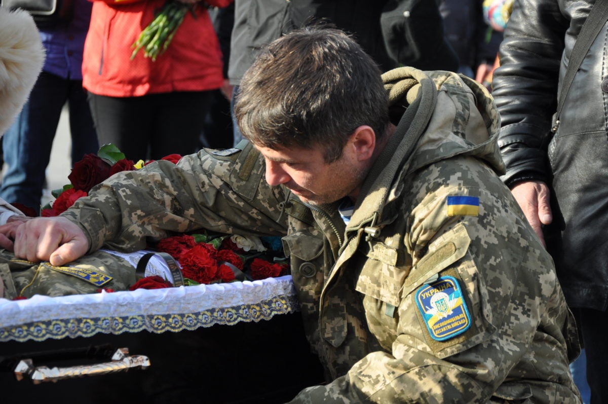 Прощание с Ханом