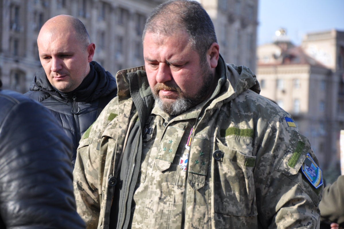 Прощание с Ханом