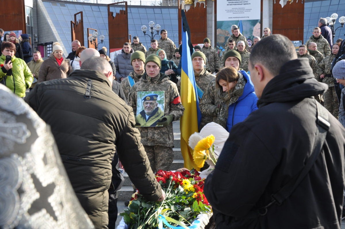 Прощание с Ханом