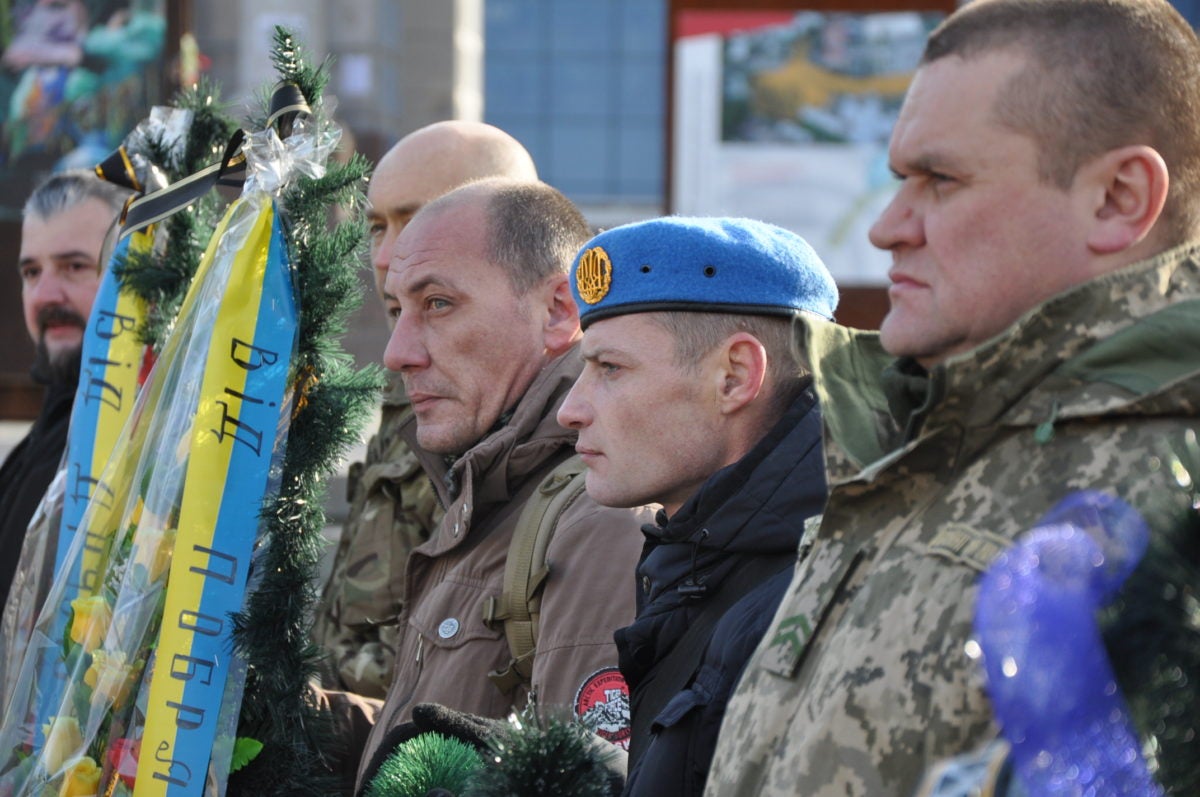 Прощание с Ханом