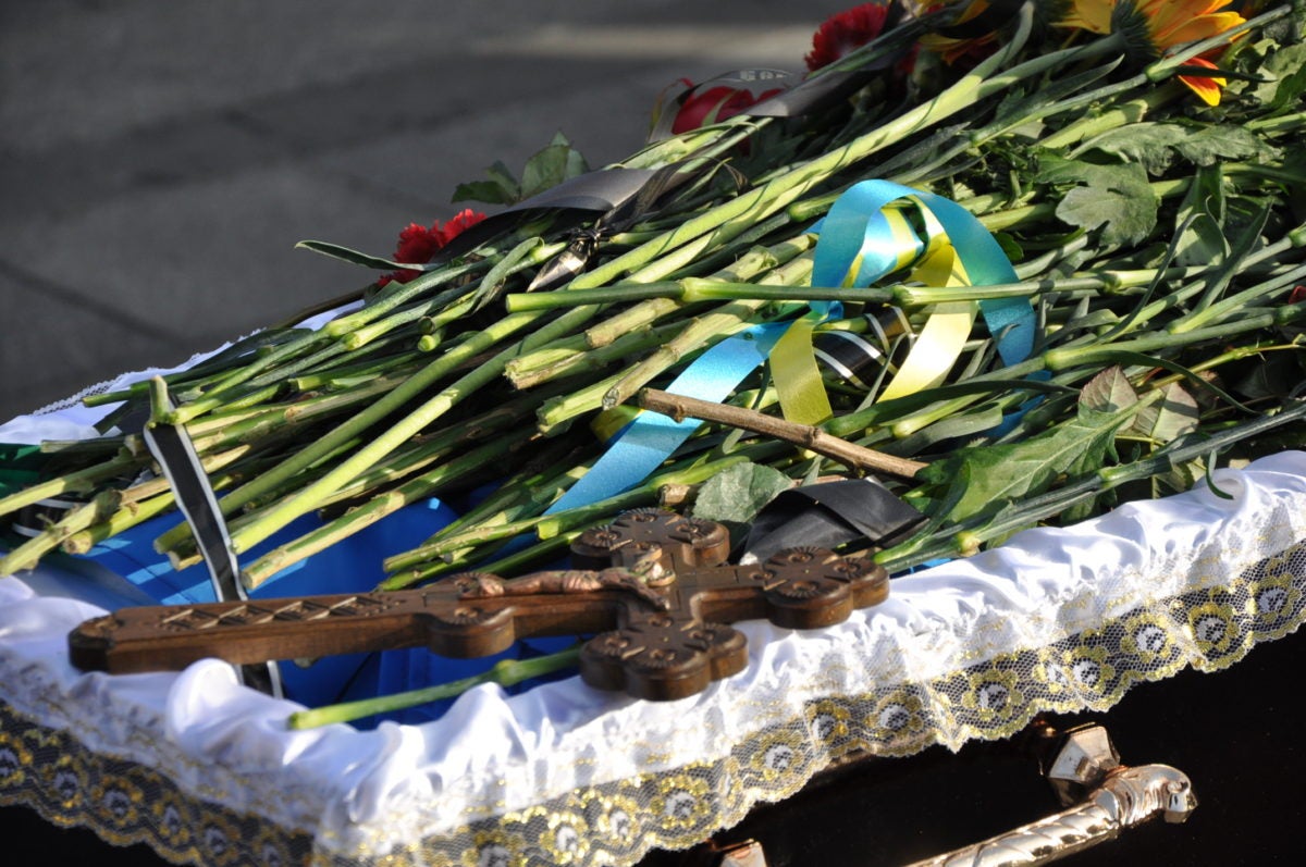 Прощание с Ханом