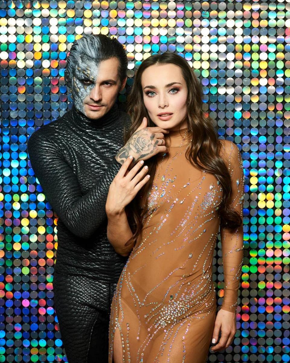 Ксения Мишина: фото