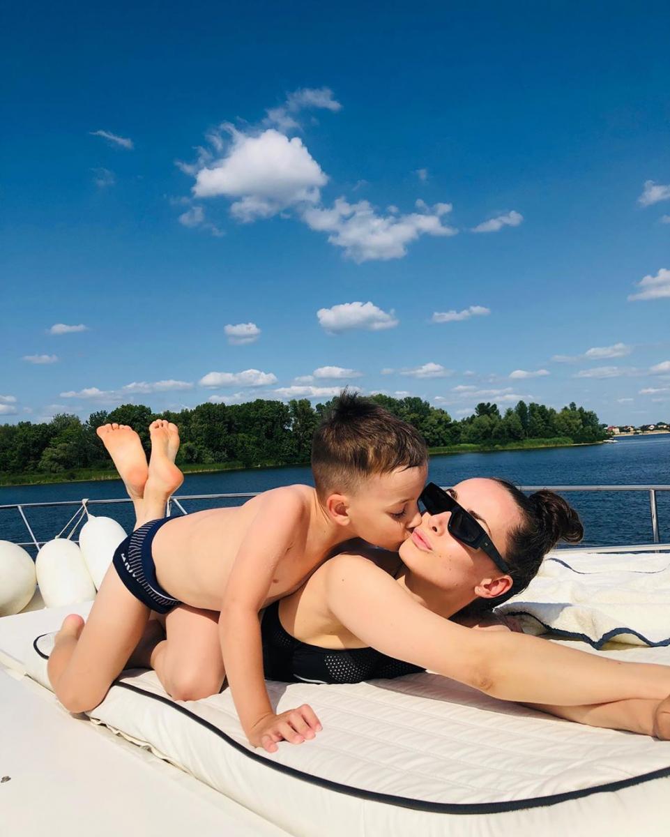 Ксения Мишина: фото