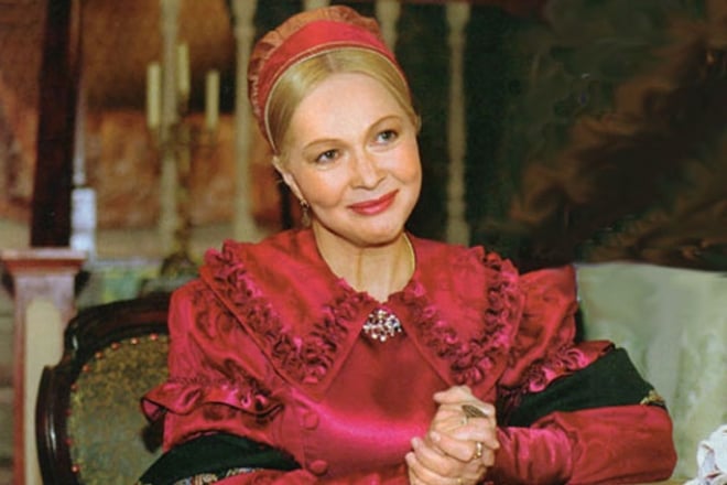 Наталья Гундарева