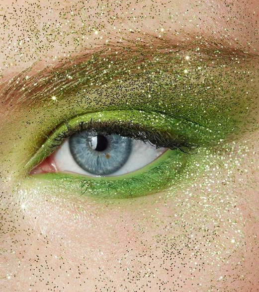 Макияж на Новый год 2020