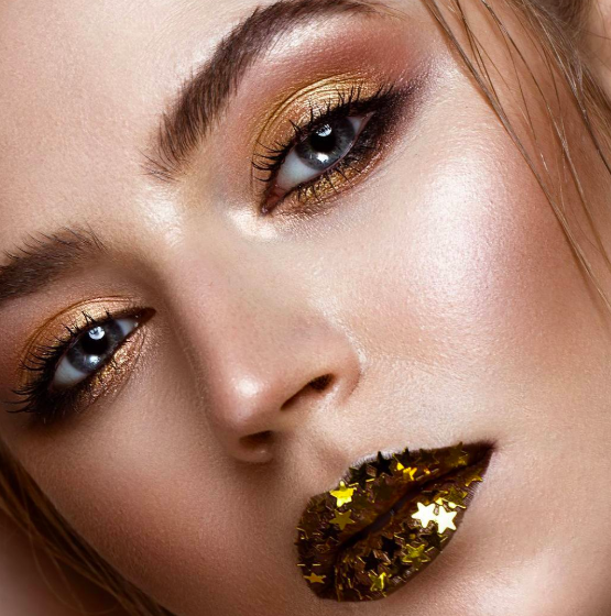 Макияж на Новый год 2020