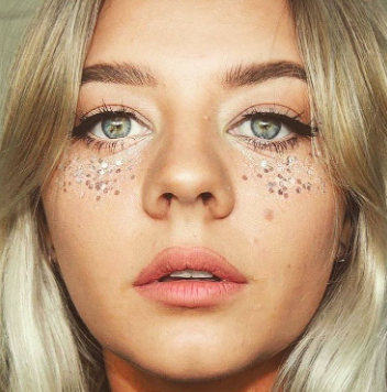 Макияж на Новый год 2020