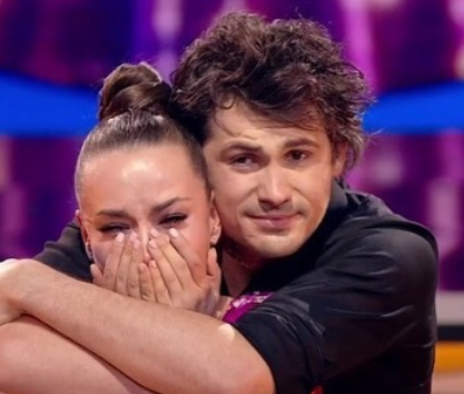 Ксения Мишина поблагодарила людей за поддержку в шоу Танці з зірками - Танці з зірками фінал 2019