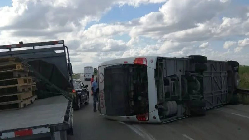 Авария в Доминикане – видео, фото и что известно о пострадавших туристах из России Авария в Доминикане – видео, фото и что известно о пострадавших туристах из России