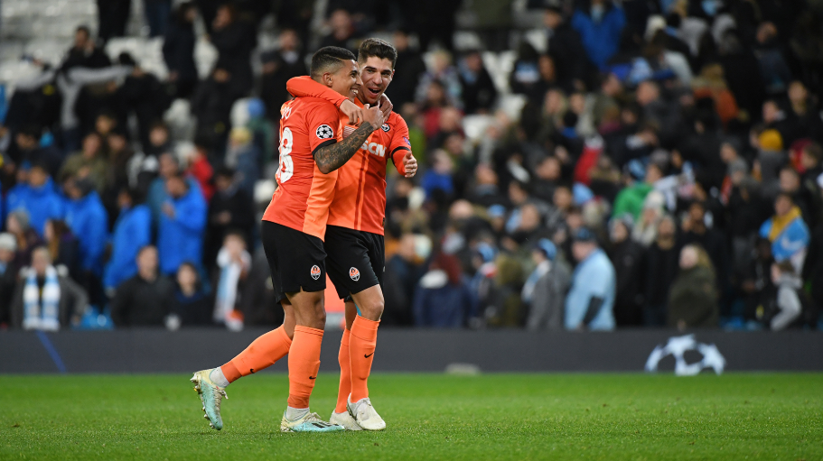 Шахтер установил клубный рекорд в Лиге чемпионов - Спорт ...