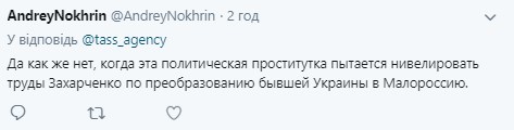 "Политическая проститутка нивелирует труды Захарченко": Пушилин объяснил закон "ДНР" о госгранице