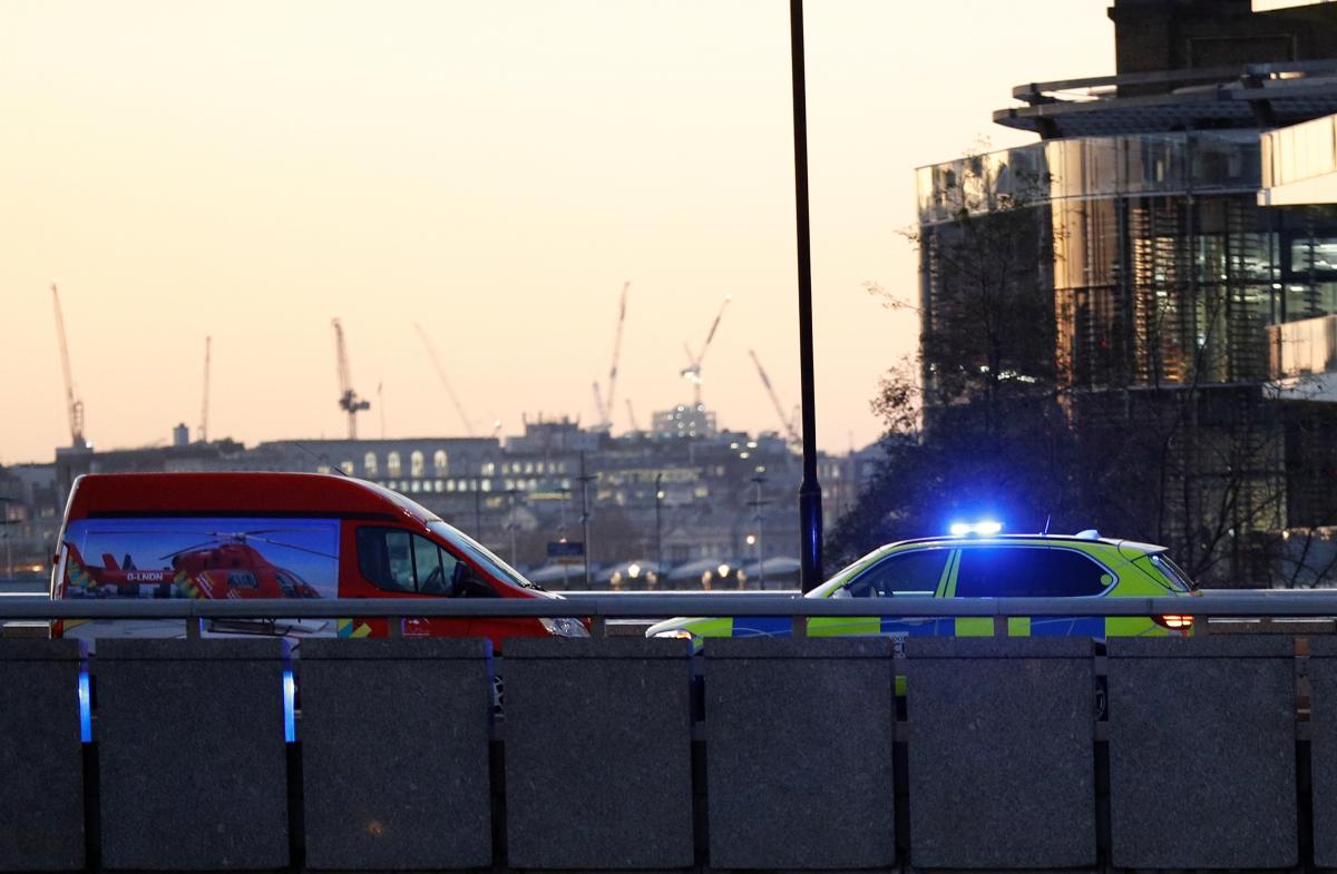 Резню на Лондонском мосту устроил Усман Хан, сообщили в Скотланд-Ярде